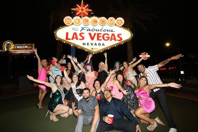 Las Vegas Party