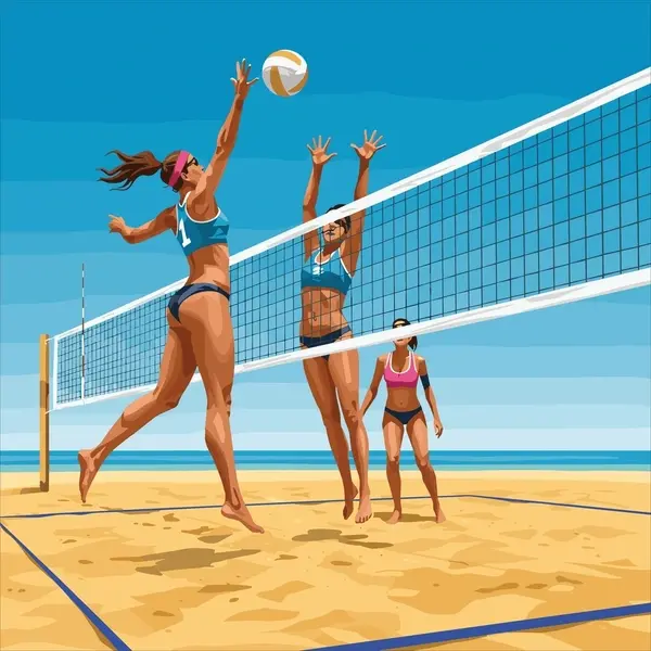 voleybool
